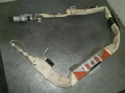 Second-hand car spare part front left curtain airbag for chrysler 300 c 3.5 oem iam references p04649127af