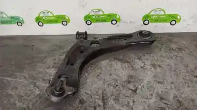 Автозапчастина б/у передній лівий нижний рычаг підвіски для seat leon st (5f8) 2.0 tdi посилання на oem iam 5q0407151  
