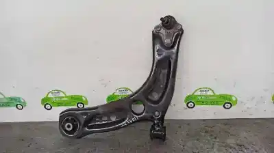 Автозапчастина б/у передній лівий нижний рычаг підвіски для seat leon st (5f8) 2.0 tdi посилання на oem iam 5q0407151