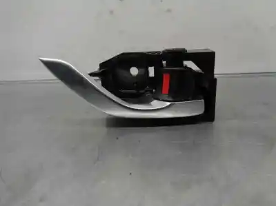 Peça sobressalente para automóvel em segunda mão puxador interior traseiro direito por mazda 3 (bm, bn) 2.0 referências oem iam t8314