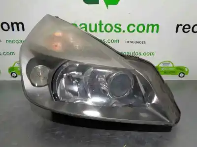 Tweedehands auto-onderdeel rechts koplamp voor renault espace iv (jk0) (2002->) 2.2 dci (jk07) oem iam-referenties 7701053976