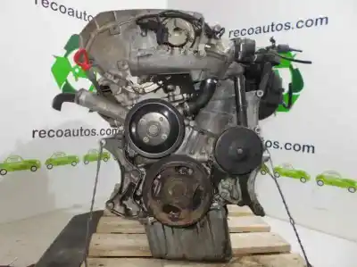 Second-hand car spare part COMPLETE ENGINE for MERCEDES-BENZ CLASE E (W210) BERLINA  OEM IAM references 111970  00008278