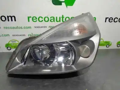 Tweedehands auto-onderdeel linker koplamp voor renault espace iv (jk0) (2002->) 2.2 dci (jk07) oem iam-referenties 7701053975