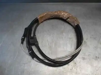 Автозапчастина б/у важіль ручного гальма для seat leon st (5f8) 2.0 tdi посилання на oem iam 5q0609721  