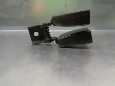 Peça sobressalente para automóvel em segunda mão chicote / encaixe cinto segurança traseiro esquerdo por opel astra j (p10) 1.7 cdti (68) referências oem iam 13354863