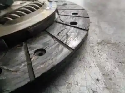 Pièce détachée automobile d'occasion kit d'embrayage pour renault espace iv (jk0) (2002->) 2.2 dci (jk07) références oem iam 323058110  