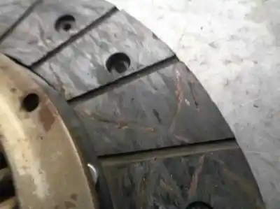 Pièce détachée automobile d'occasion kit d'embrayage pour renault espace iv (jk0) (2002->) 2.2 dci (jk07) références oem iam 323058110  