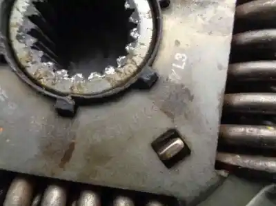 Pièce détachée automobile d'occasion kit d'embrayage pour renault espace iv (jk0) (2002->) 2.2 dci (jk07) références oem iam 323058110  