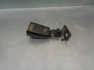 Peça sobressalente para automóvel em segunda mão chicote / encaixe cinto segurança traseiro direito por opel astra j (p10) 1.7 cdti (68) referências oem iam 13354864