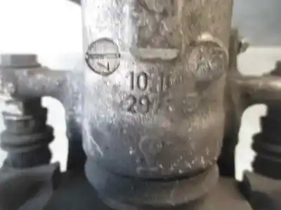 Автозапчасти б/у задний правый тормозной суппорт за seat leon st (5f8) 2.0 tdi ссылки oem iam 10102976b  