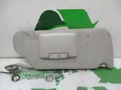 Second-hand car spare part right sunshade for chrysler 300 c 3.5 oem iam references 1ah06dw1aa