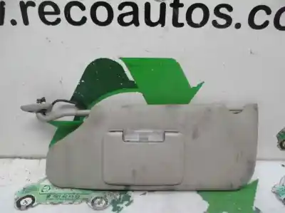 Second-hand car spare part left sunshade for chrysler 300 c 3.5 oem iam references 1ah07dw1aa