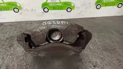Автозапчастина б/у передній правий гальмівний супорт для seat leon st (5f8) 2.0 tdi посилання на oem iam 8v0615124  