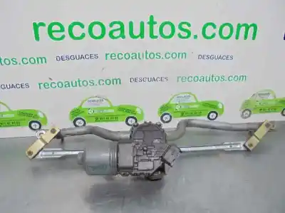 Tweedehands auto-onderdeel ruitenwissermotor voor voor renault clio ii fase i (b/cbo) 1.9 d alize oem iam-referenties 