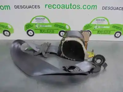 Автозапчастина б/у задній лівий ремін безпеки для renault clio ii fase i (b/cbo) 1.9 d alize посилання на oem iam 7700425749b  