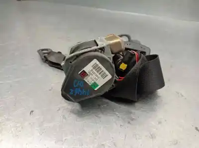 Second-hand car spare part front right seat belt for smart forfour (454) 1.5 (454.032) oem iam references 602873600  