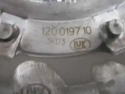 Автозапчасти б/у комплект сцепления за renault clio ii fase i (b/cbo) 1.9 d alize ссылки oem iam 8200828482  120019710