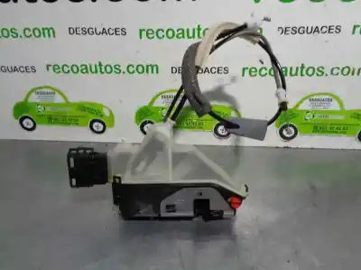 Автозапчасти б/у замок задней правой двери за citroen c-elysée exclusive ссылки oem iam psa755054  