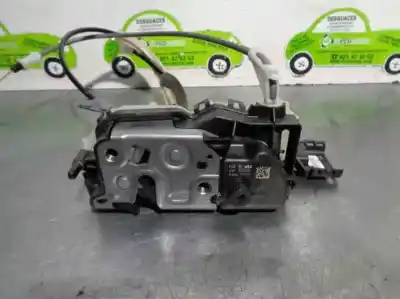 Автозапчасти б/у замок задней правой двери за citroen c-elysée exclusive ссылки oem iam psa755054  