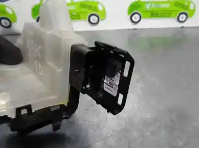 Автозапчасти б/у замок задней правой двери за citroen c-elysée exclusive ссылки oem iam psa755054  