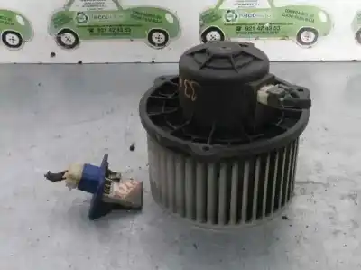 Second-hand car spare part HEATER BLOWER MOTOR for HYUNDAI GETZ (TB)  OEM IAM references 971121C000  