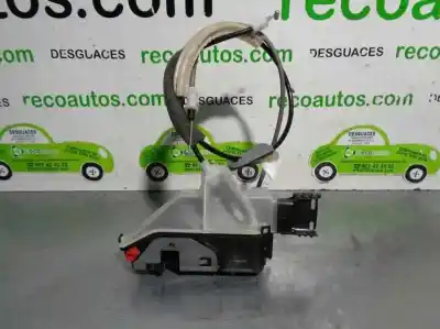 Автозапчасти б/у замок задней левой двери за citroen c-elysée exclusive ссылки oem iam psa755053  
