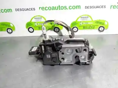 Pezzo di ricambio per auto di seconda mano serratura porta posteriore sinistra per citroen c-elysée exclusive riferimenti oem iam psa755053  