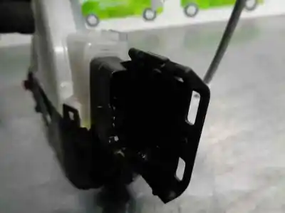 Pezzo di ricambio per auto di seconda mano serratura porta posteriore sinistra per citroen c-elysée exclusive riferimenti oem iam psa755053  