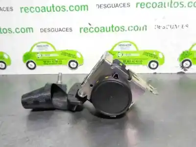 Автозапчасти б/у задний правый ремень безопасности за citroen c-elysée exclusive ссылки oem iam 96757050xy  