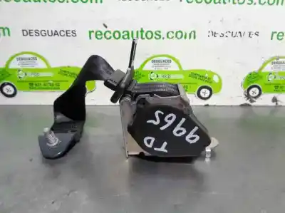 Pezzo di ricambio per auto di seconda mano cintura di sicurezza posteriore destra per citroen c-elysée exclusive riferimenti oem iam 96757050xy