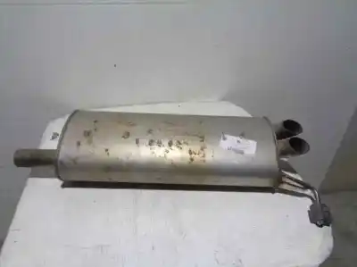 Автозапчастина б/у задня випускна труба для seat leon st (5f8) 2.0 tdi посилання на oem iam 5q0253611ae