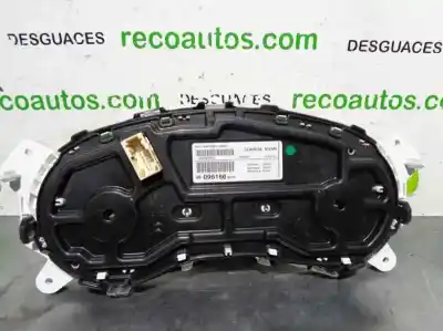 Peça sobressalente para automóvel em segunda mão quadrante por citroen c-elysée exclusive referências oem iam 9809616680  