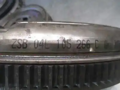 Автозапчастина б/у маховик двигуна для seat leon st (5f8) 2.0 tdi посилання на oem iam 04l105266c  