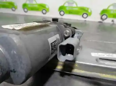 Автозапчасти б/у задний правый стеклорегулятор за citroen c-elysée exclusive ссылки oem iam 9677417480  