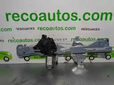 Pezzo di ricambio per auto di seconda mano alzacristalli posteriore destro per citroen c-elysée exclusive riferimenti oem iam 9677417480