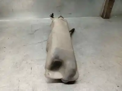 Pièce détachée automobile d'occasion vase d'expansion de liquide de refroidissement pour smart forfour (454) 1.5 (454.032) références oem iam a4545000249  mn130400