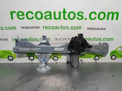 Pezzo di ricambio per auto di seconda mano alzacristalli posteriore sinistro per citroen c-elysée exclusive riferimenti oem iam 9677417580