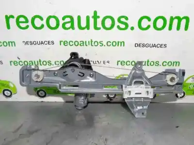 Second-hand car spare part rear left window regulator for citroen c-elysée exclusive oem iam references 9677417580  