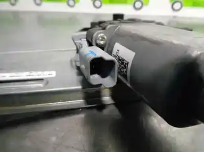 Second-hand car spare part rear left window regulator for citroen c-elysée exclusive oem iam references 9677417580  