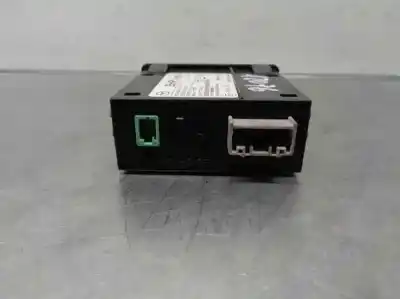 Second-hand car spare part electronic module for mazda 3 (bm, bn) 2.0 oem iam references bhp1669u0  