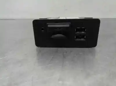 Second-hand car spare part electronic module for mazda 3 (bm, bn) 2.0 oem iam references bhp1669u0  