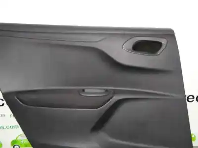 Автозапчасти б/у обивка задней левой двери за citroen c-elysée exclusive ссылки oem iam 96783752zd  9675411177