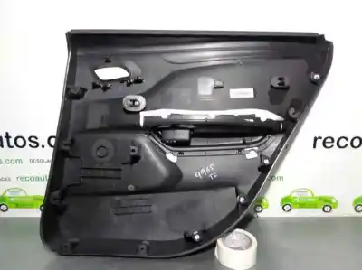 Автозапчастина б/у обкітка задніх лівіх дверей для citroen c-elysée exclusive посилання на oem iam 96783752zd  9675411177