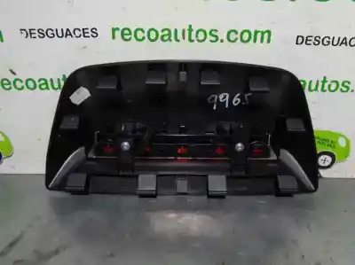 Pezzo di ricambio per auto di seconda mano luce freno centrale per citroen c-elysée exclusive riferimenti oem iam 9800282377  