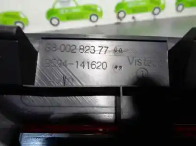 Pezzo di ricambio per auto di seconda mano luce freno centrale per citroen c-elysée exclusive riferimenti oem iam 9800282377  
