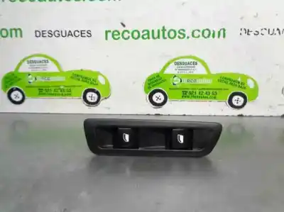 Pezzo di ricambio per auto di seconda mano interruttore alzacristalli anteriore sinistro per citroen c-elysée exclusive riferimenti oem iam 96657937zd