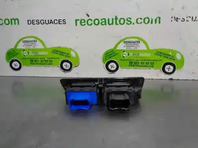 Second-hand car spare part left front power window switch for citroen c-elysée exclusive oem iam references 96657937zd  