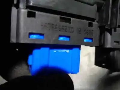 Second-hand car spare part left front power window switch for citroen c-elysée exclusive oem iam references 96657937zd  