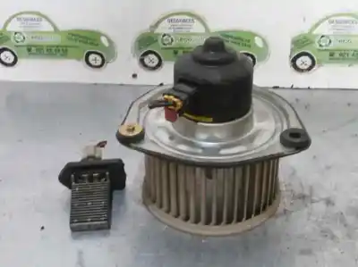 Second-hand car spare part heater blower motor for daewoo lanos 1.4 cat oem iam references 612992