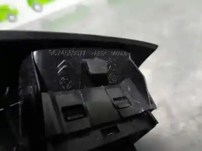 Second-hand car spare part rear right power window switch for citroen c-elysée exclusive oem iam references 9674559377  